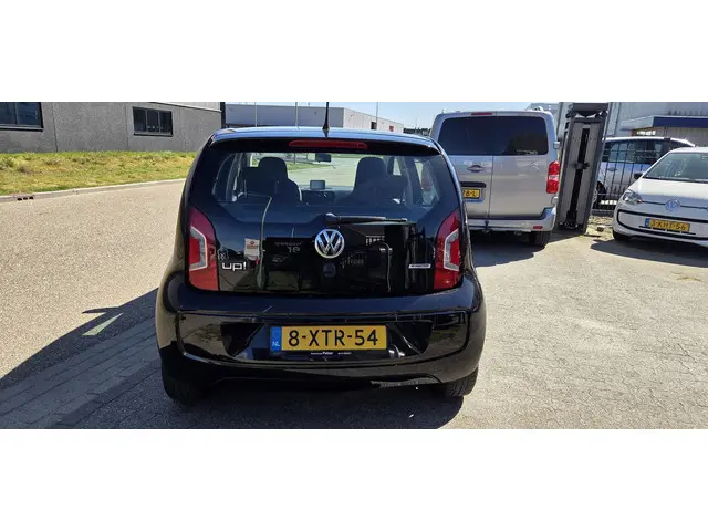 Volkswagen up! 1.0 move up! BlueMotion 2014 Benzine 5