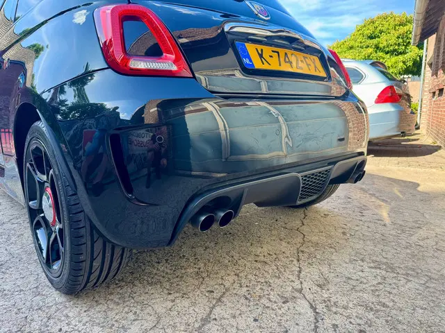 Fiat 500 1.4-16V Abarth 2013 Benzine 10