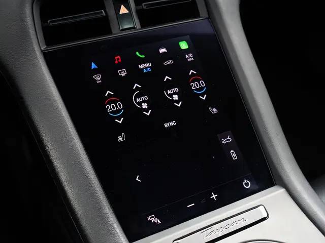 Porsche Taycan Performance 84 kWh- 2021 Elektrisch 15