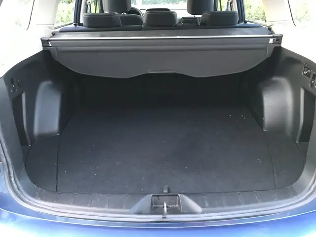 Subaru Forester 2.0 Comfort 2015 Benzine 13