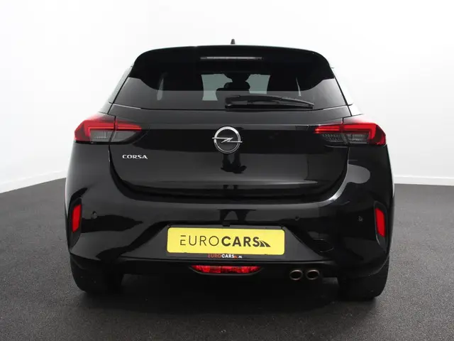 Opel Corsa 1.2 Turbo Automaat GS Line 2023 Benzine 6