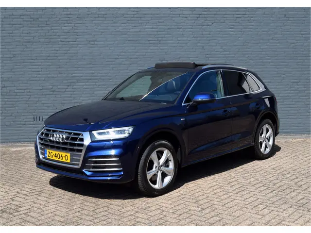 Audi Q5 45 TFSI quattro S edition 2019 Benzine