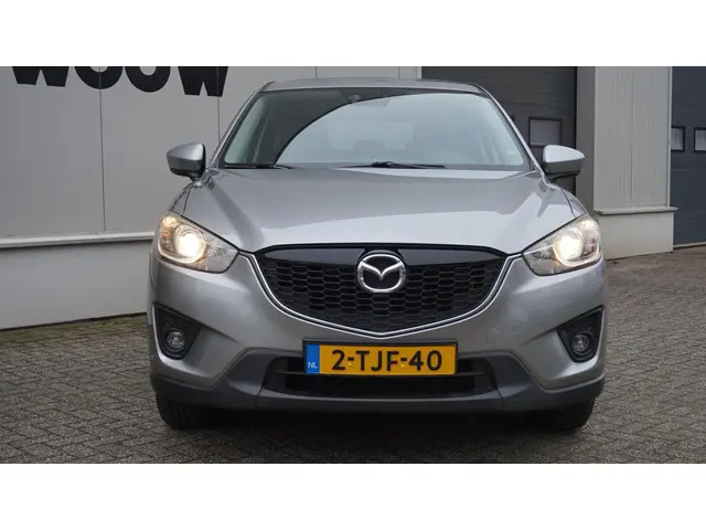 Mazda CX-5 2.0 Skylease 2WD Trekhaak 2014 Benzine 5