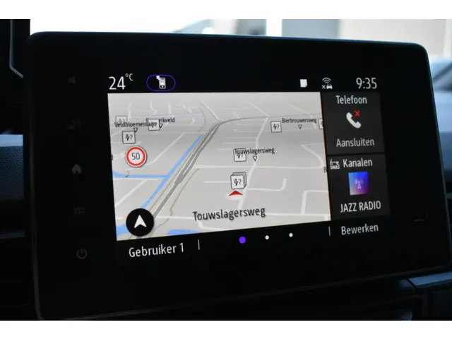 Renault Kangoo Advance - Dubbele Cabine 2025 Elektrisch 10