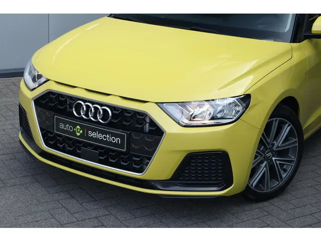 Audi A1 Sportback 30 TFSI Advanced epic 2019 Benzine 3