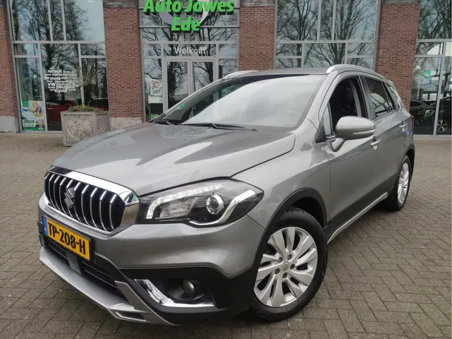 Suzuki S-Cross 1.0 Boosterjet Exclusive 2018 Benzine