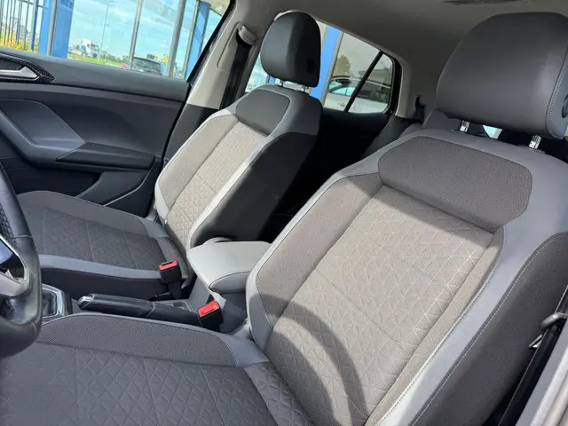 Volkswagen T-Cross 1.0 TSI Style 2021 Benzine 12