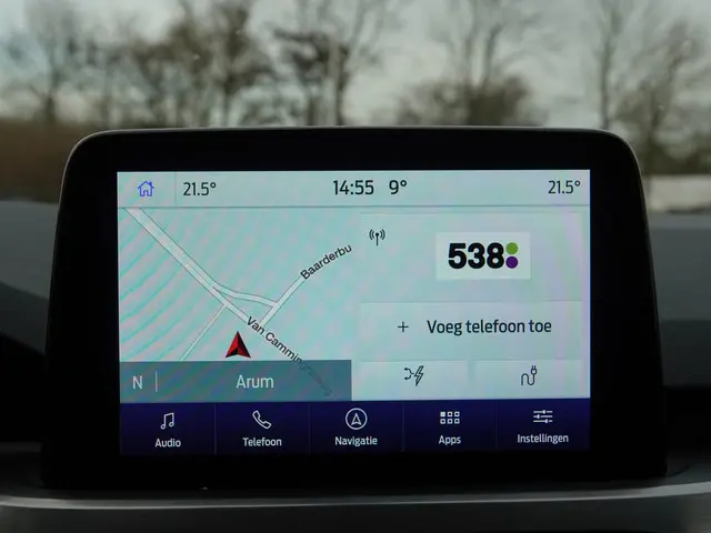 Ford Kuga 2.5 PHEV Titanium 2021 Hybride Benzine 18