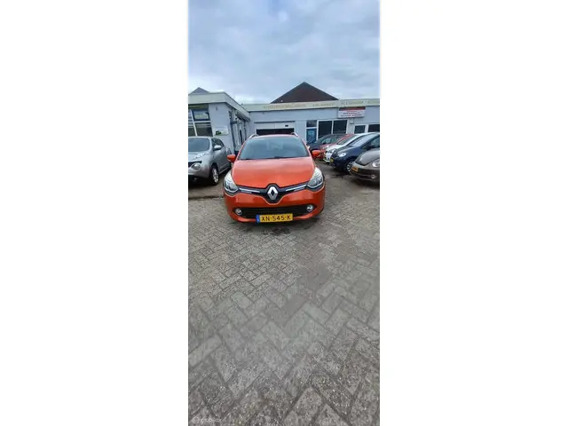 Renault Clio Estate 0.9 TCe Dynamique 2015 Benzine 6