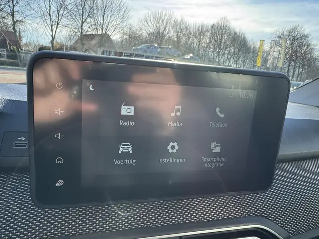 Dacia Sandero 1.0 TCe 90 Journey Automaat!! 2025 Benzine 15