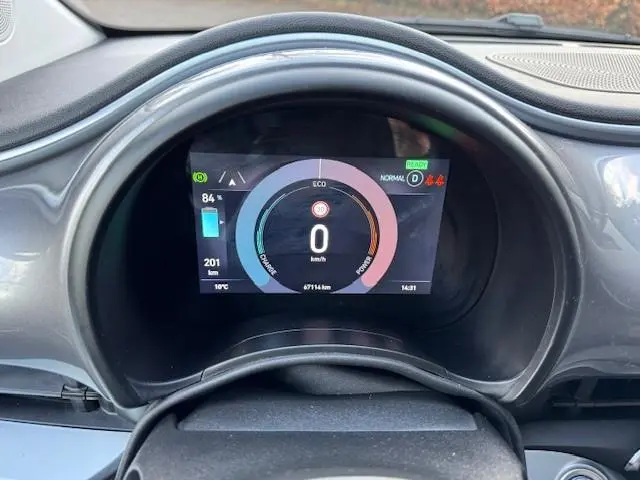 Fiat 500 ICON 42KWH/LED/NAV/PDC/LMV 2020 Elektrisch 8