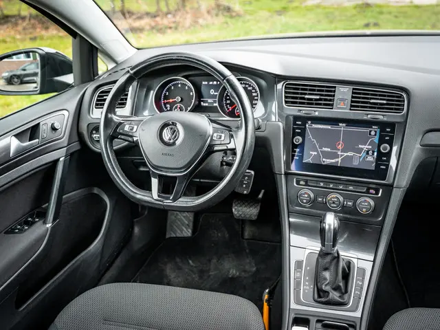 Volkswagen Golf Variant 1.0 TSI 2017 Benzine 6