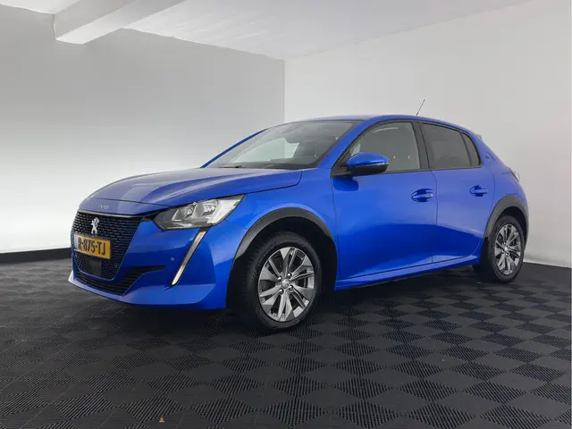 Peugeot e-208 EV Allure 50 kWh {SOH-91%} 2020 Elektrisch 3