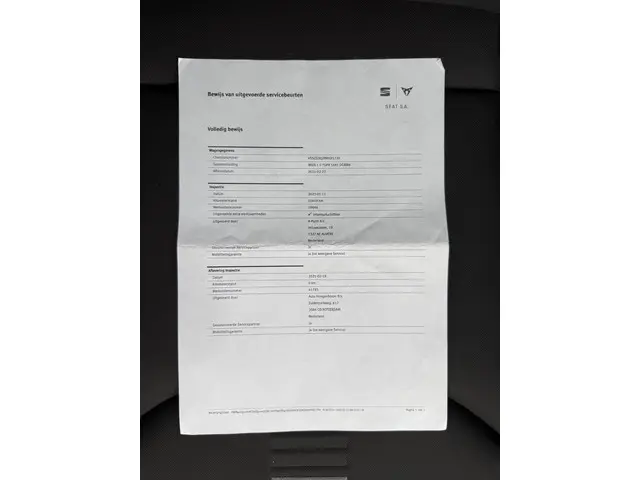 SEAT Ibiza 1.0 TSI FR Business Intense 2021 Benzine 43