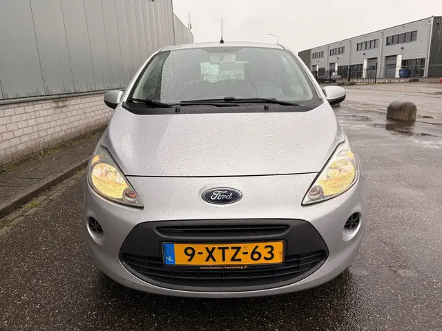 Ford Ka 1.2 Style start/stop AIRCO 2014 Benzine 5