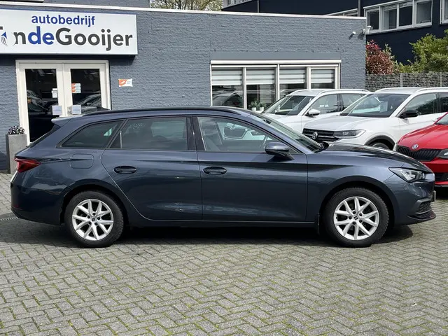 SEAT Leon 2