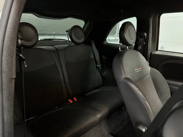 Fiat 500C 0.9 TwinAir 500S 2013 Benzine 11