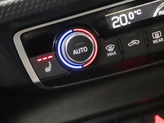 Audi A1 Sportback 25 TFSI Advanced Sport 2021 Benzine 10