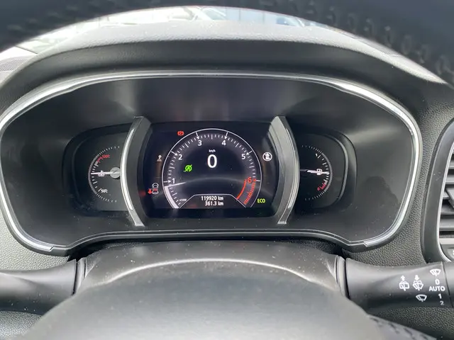 Renault Mégane Estate 1.3 TCe Zen 2018 Benzine 17