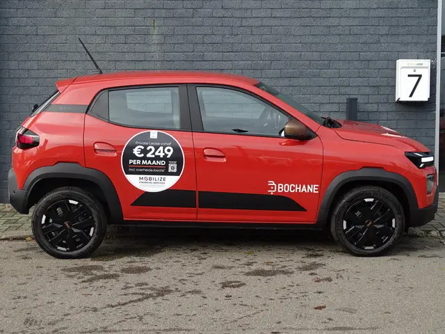 Dacia Spring Extreme 65 26.8 kWh 2024 Elektrisch 23
