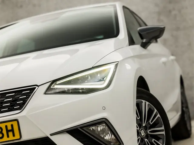 SEAT Ibiza 1.0 TSI FR Beats 2019 Benzine 13