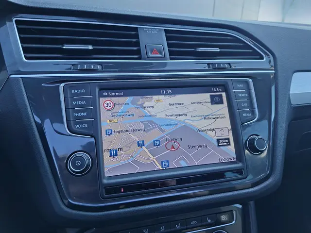 Volkswagen Tiguan 1.4 TSI ACT 2017 Benzine 9