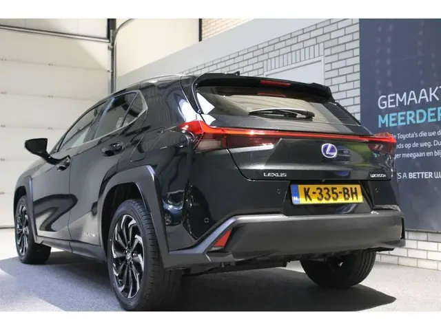 Lexus UX 300e Business Pro Pack Automaat 2020 Elektrisch 4