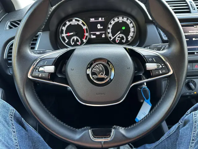 Škoda Fabia 1.0 TSI Sport business 2021 Benzine 13