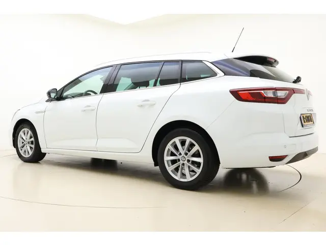 Renault Mégane Estate 1.2 TCe 100pk Limited 2018 Benzine 12