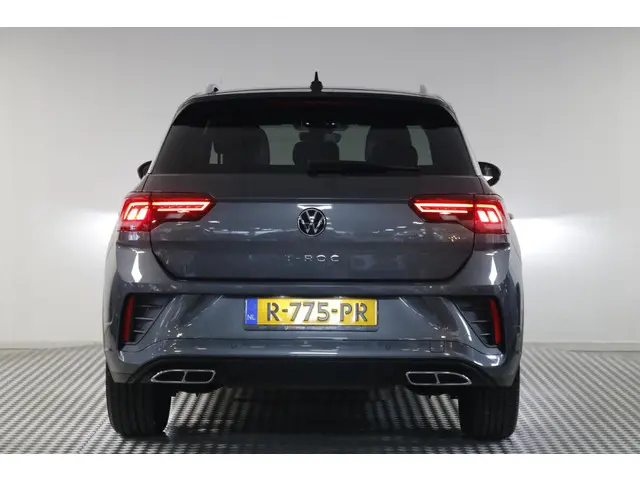 Volkswagen T-Roc 1.5 TSI R-Line Business+ 2022 Benzine 11