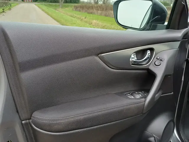 Nissan QASHQAI 1.2 Tekna 2017 Benzine 28