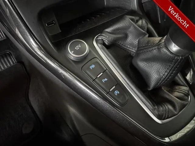 Ford Focus Wagon 1.0 Ecoboost Titanium 2016 Benzine 26