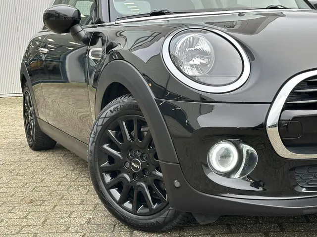 MINI Cooper Mini 1.5 Aut. 136pk Pepper 2020 Benzine 33
