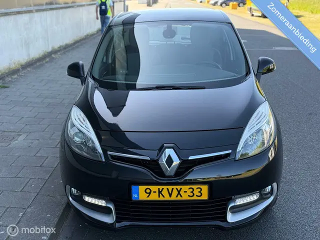 Renault Scénic 1.2 TCe 116 PK * Nette Auto * 2013 Benzine 15