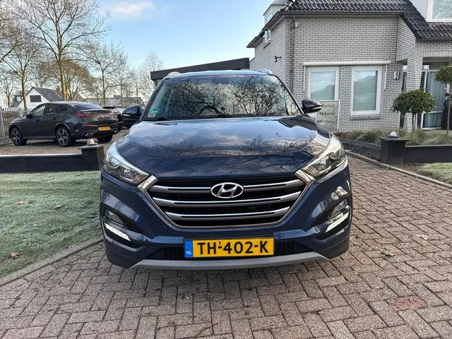 Hyundai Tucson 1.6 GDi Comfort 2018 Benzine 2