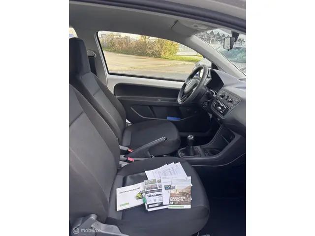 Škoda Citigo 1.0 Greentech Ambition 2016 Benzine 8