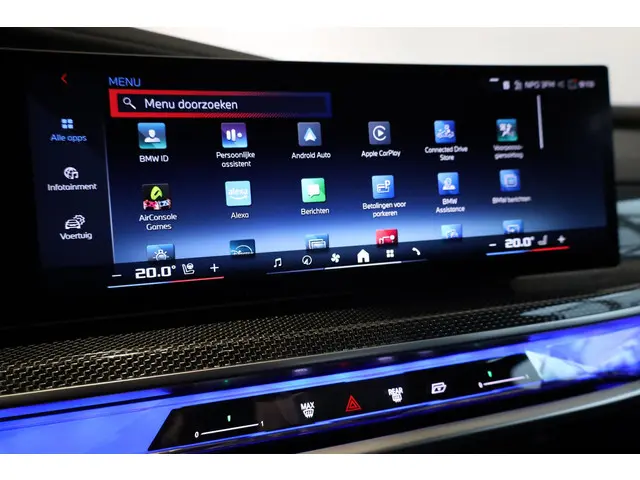 BMW 7 Serie M760e xDrive 2025 Hybride Benzine 19