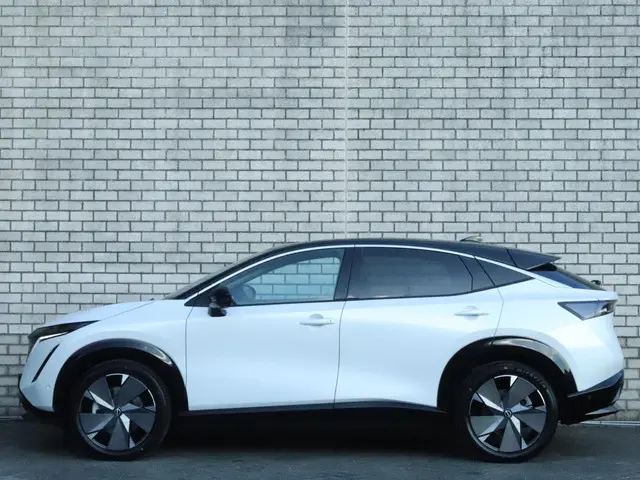 Nissan ARIYA 63 kWh Evolve 2023 Elektrisch 11