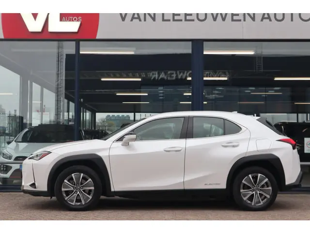 Lexus UX 300e Business 54 kWh 2021 Elektrisch 9