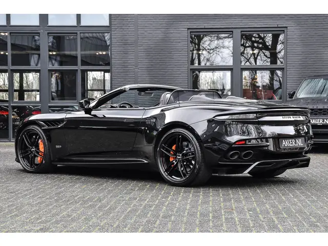 Aston Martin DBS DBS Superleggera 2020 Benzine 22