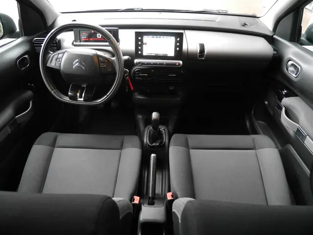 Citroën C4 Cactus 1.2 PureTech Business 2016 Benzine 7