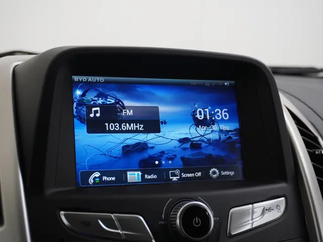 BYD ETP3 Standard 45 kWh 2023 Elektrisch 26