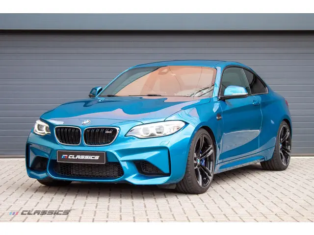 BMW M2 2-serie Coupé 2017 Benzine