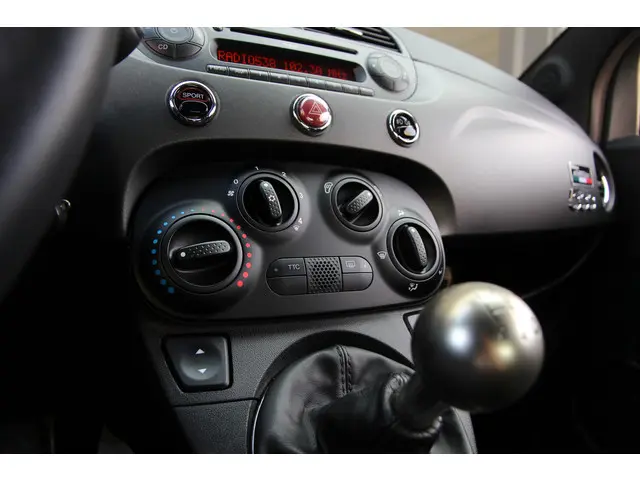 Fiat 500 1.4-16V Abarth 2013 Benzine 23