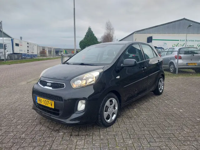 Kia Picanto 1.0 CVVT ComfortLine 2015 Benzine 1