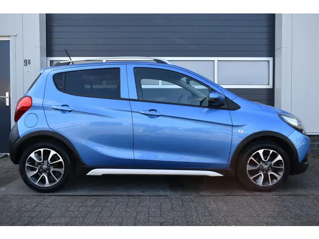 Opel KARL 1.0 Rocks Online Edition 2018 Benzine 6