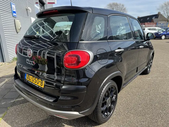 Fiat 500L 0.9 TwinAir CityCross 2019 Benzine 7