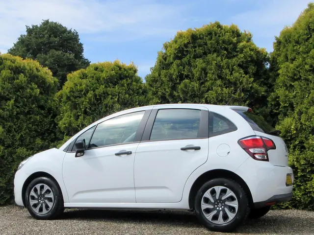 Citroën C3 1.0 PureTech Attraction *Airco* 2015 Benzine 4