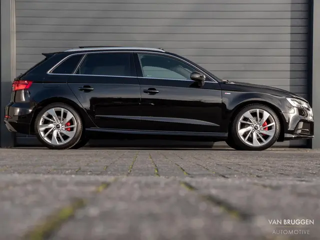 Audi A3 Sportback 35 TFSI S-Line 2019 Benzine 13