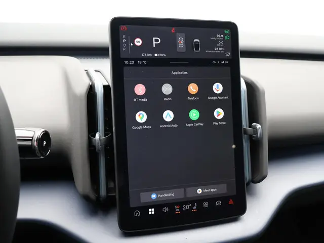 Volvo EX30 Single Motor Core 51 kWh 2024 Elektrisch 15